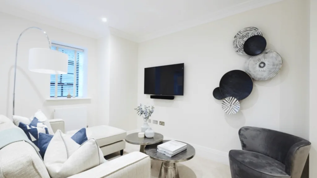 1 bedroom flat for rent
