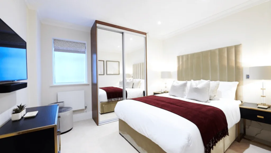 1 bedroom flat for rent