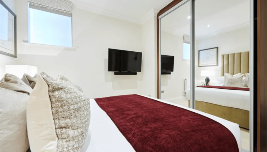 1 bedroom flat for rent