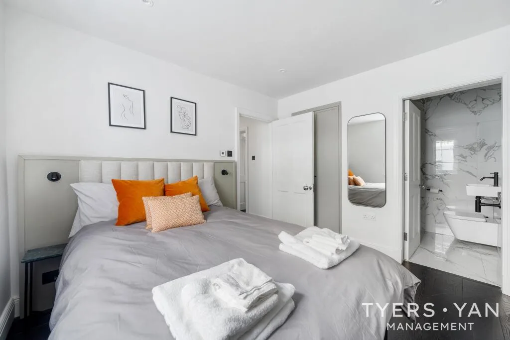 2 bedroom flat for rent
