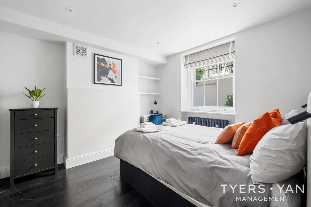 2 bedroom flat for rent