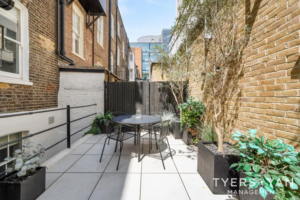 2 bedroom flat for rent
