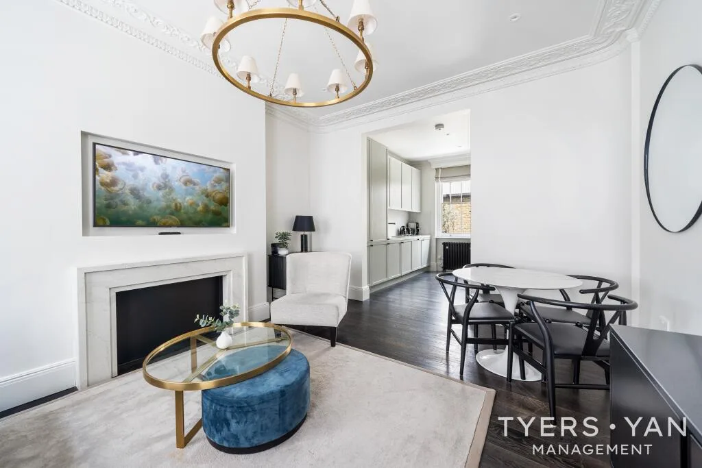 2 bedroom flat for rent