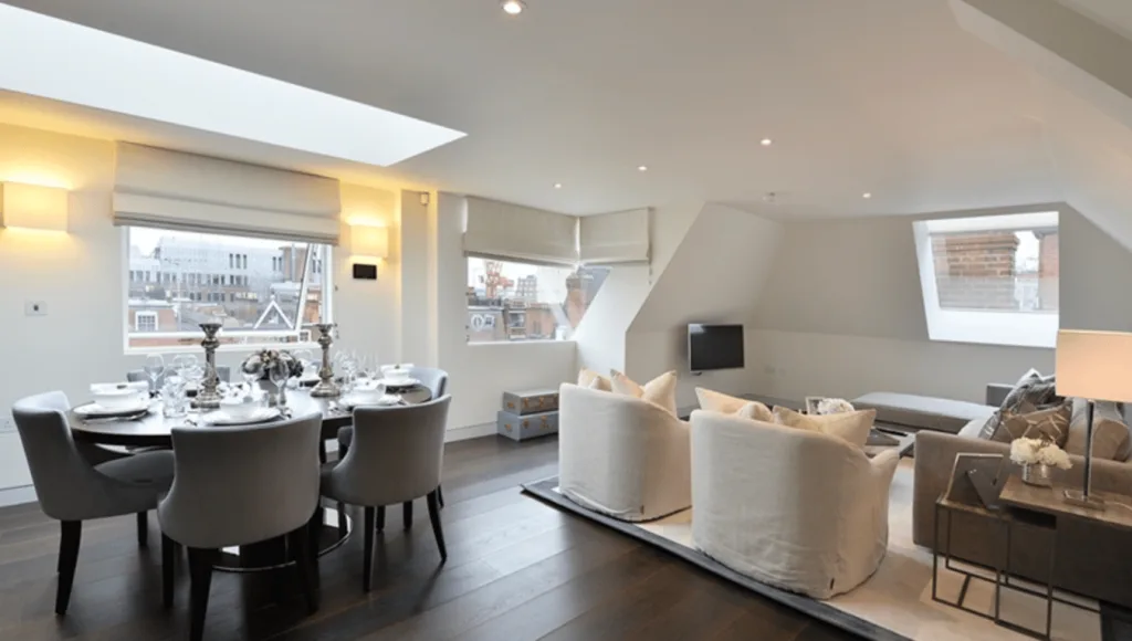 2 bedroom apartment for rent