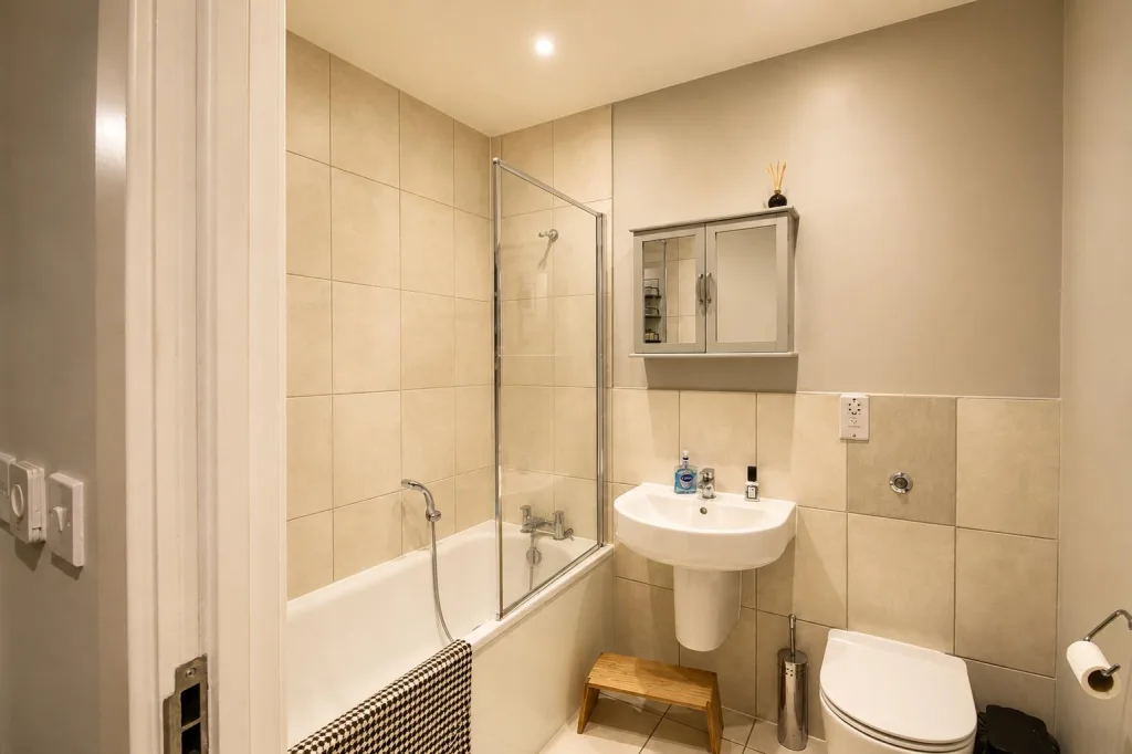 2 bedroom flat for rent