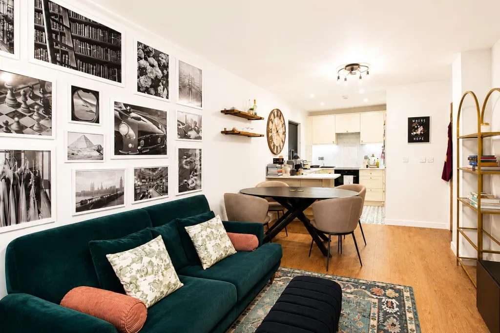 2 bedroom flat for rent