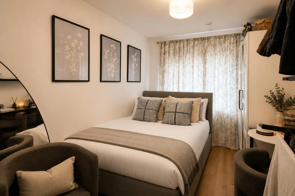 2 bedroom flat for rent