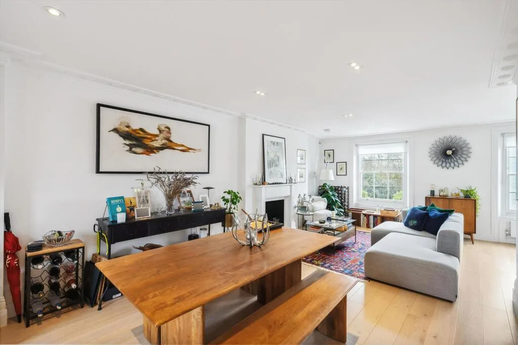 3 bedroom flat for rent