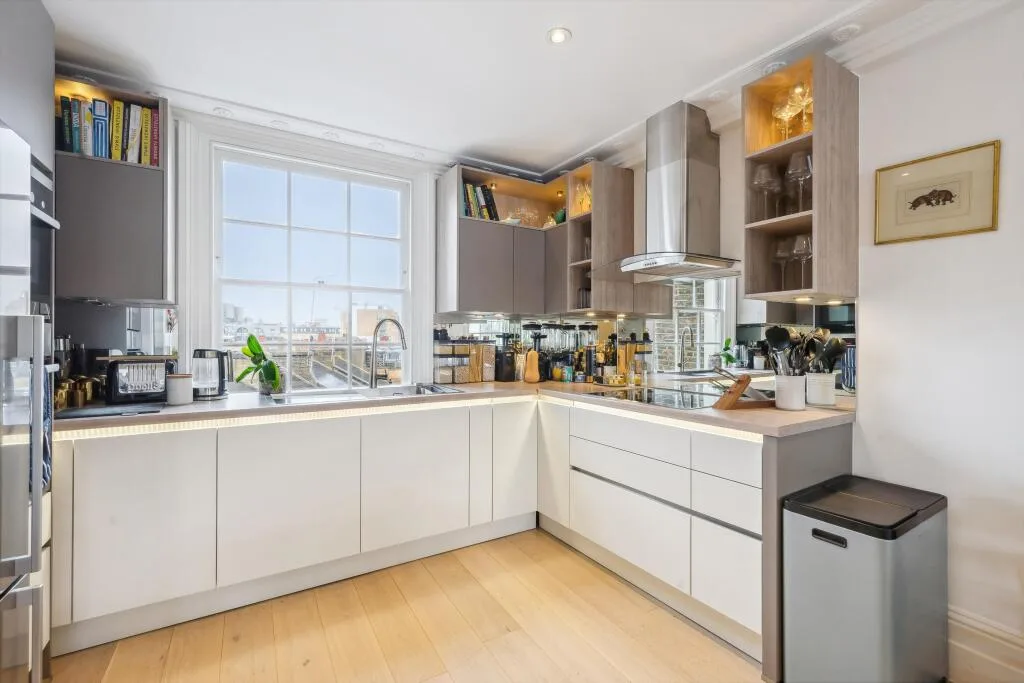 3 bedroom flat for rent