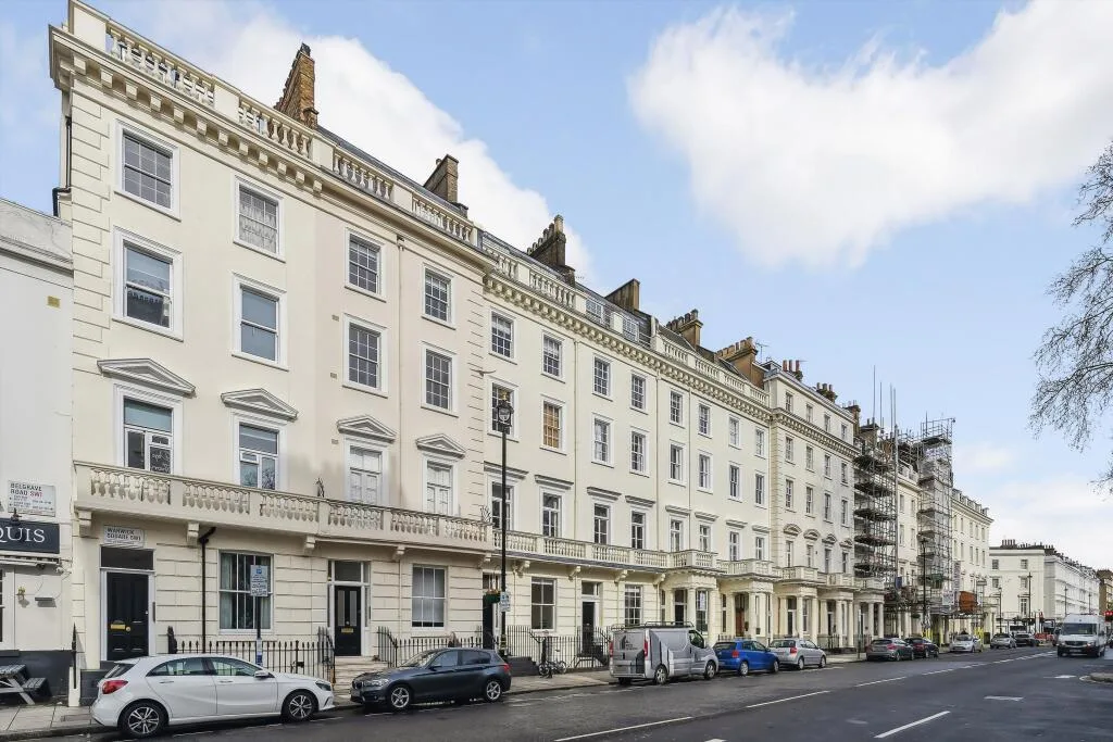 3 bedroom flat for rent