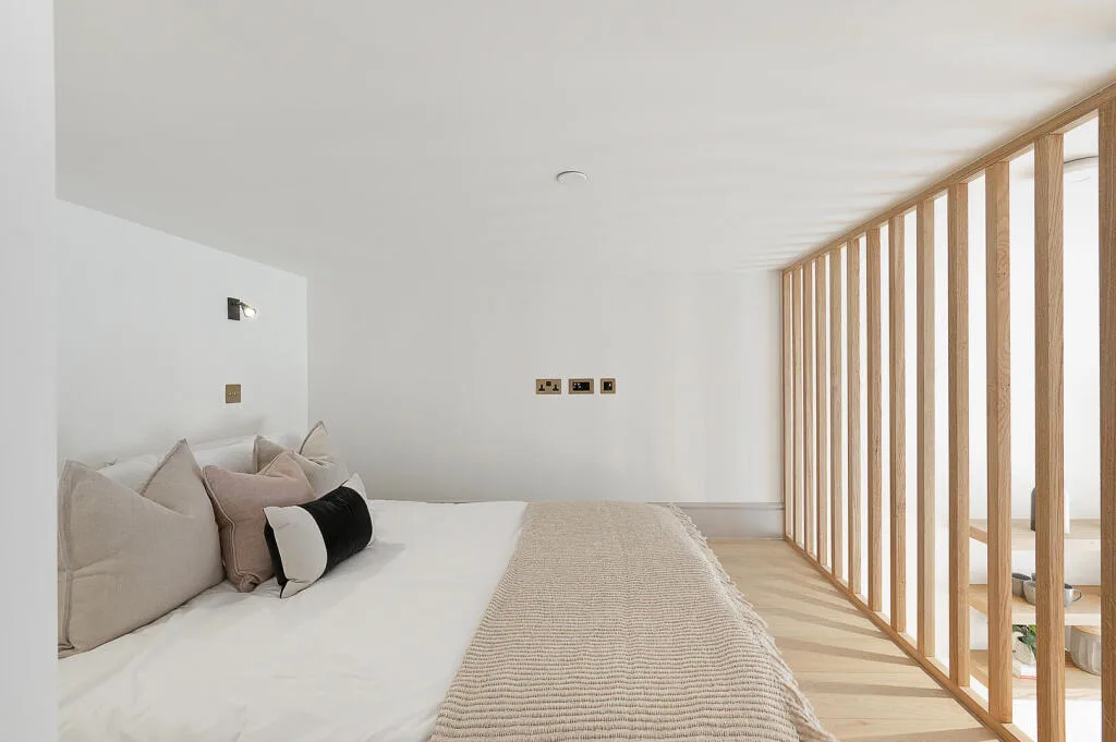 Studio flat for rent