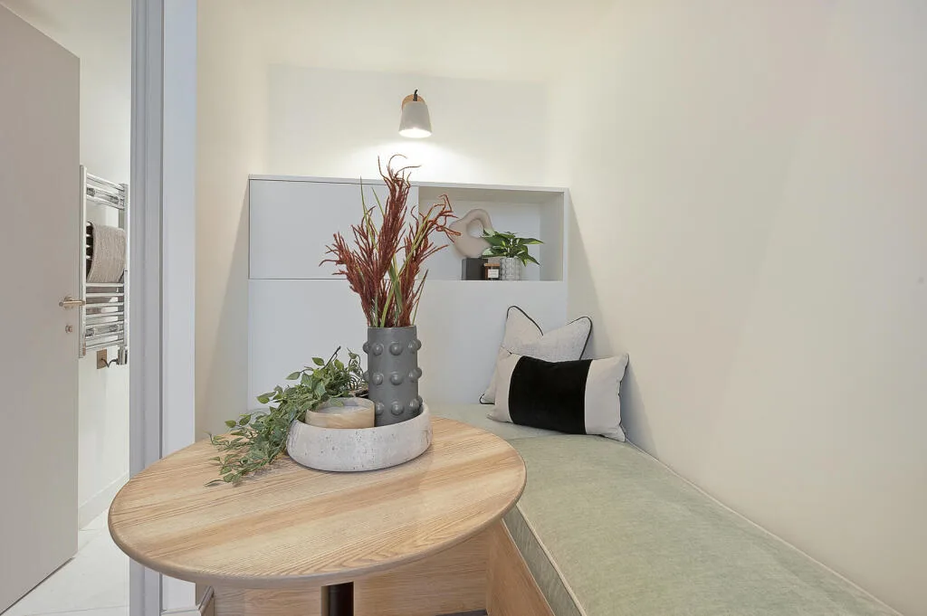 Studio flat for rent