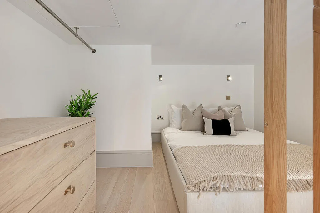 Studio flat for rent