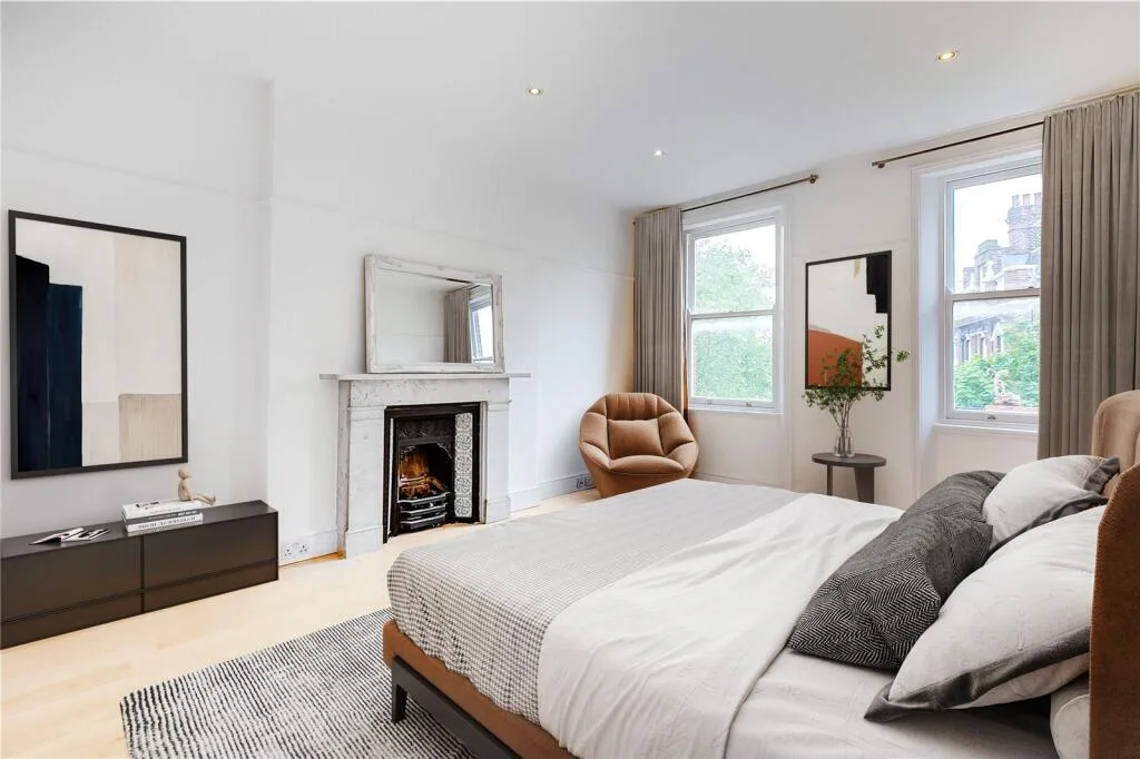 4 bedroom maisonette for rent