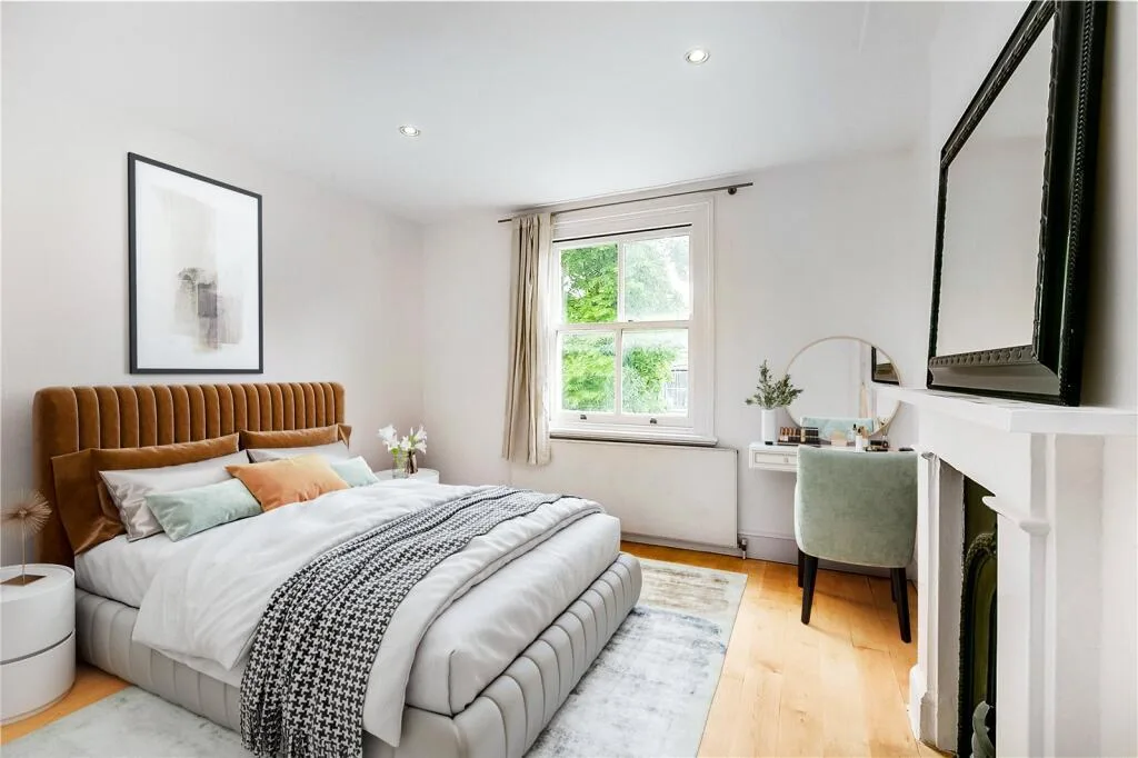4 bedroom maisonette for rent
