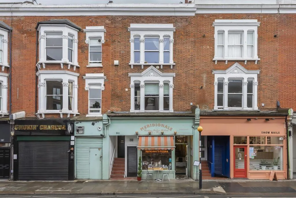 1 bedroom flat for rent