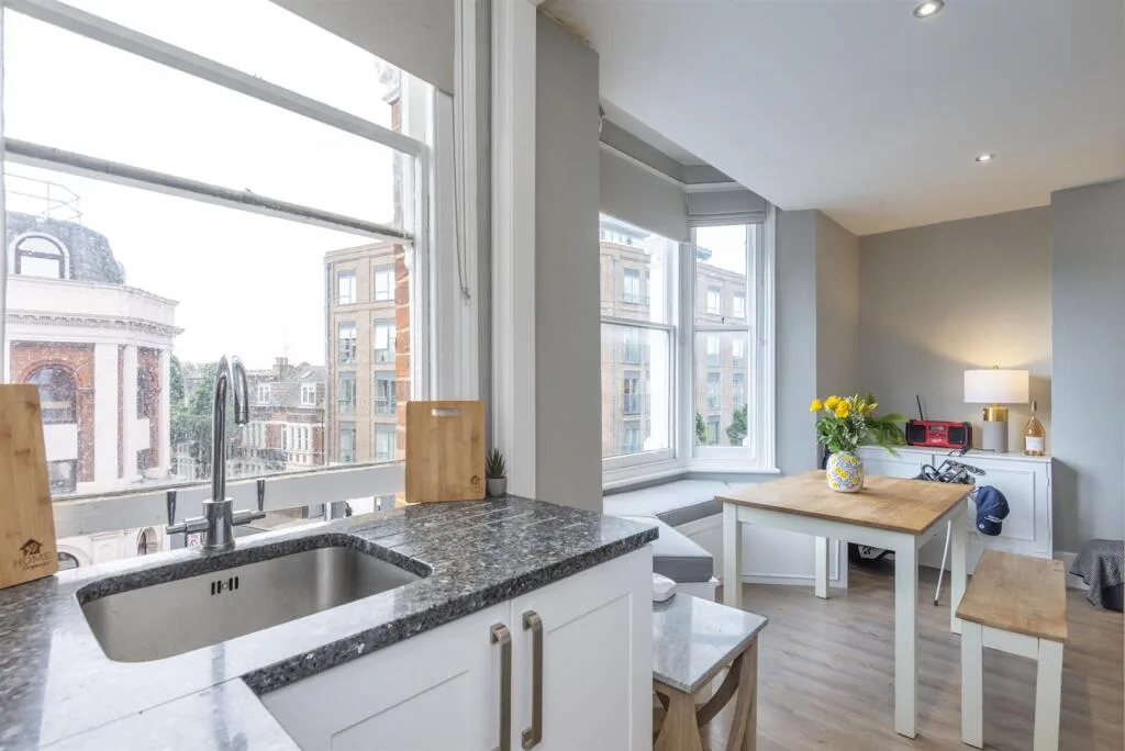 1 bedroom flat for rent