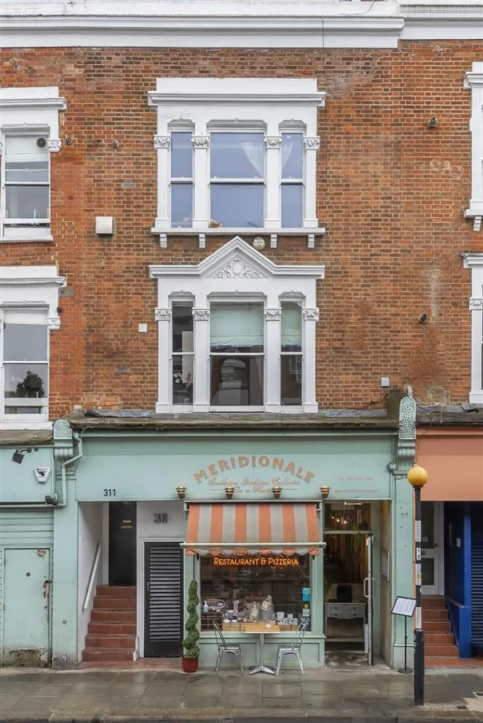 1 bedroom flat for rent
