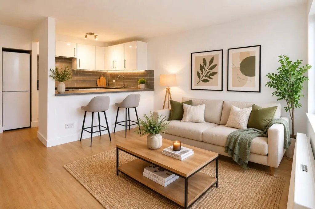 1 bedroom apartment for rent