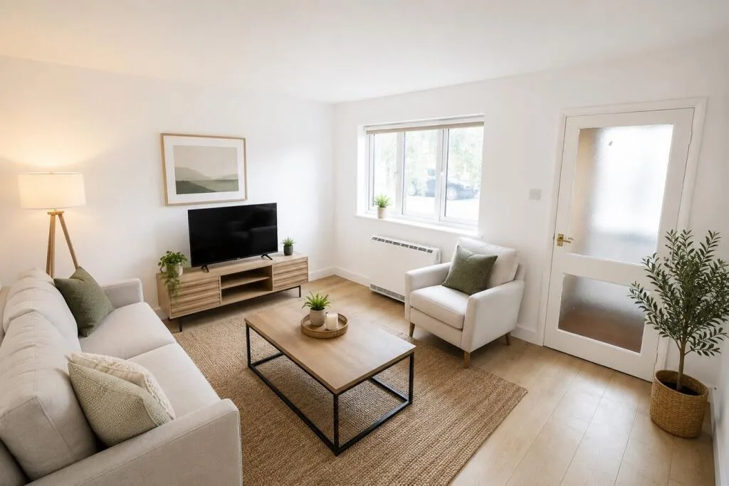 1 bedroom apartment for rent