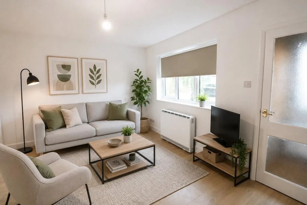1 bedroom apartment for rent