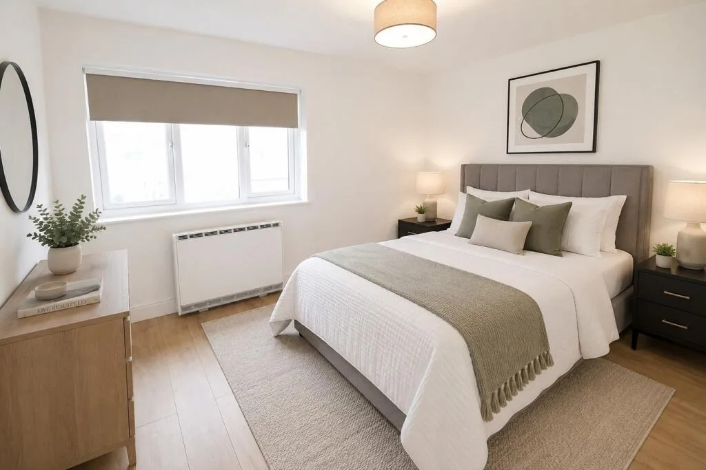 1 bedroom apartment for rent