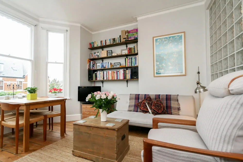 2 bedroom flat for rent
