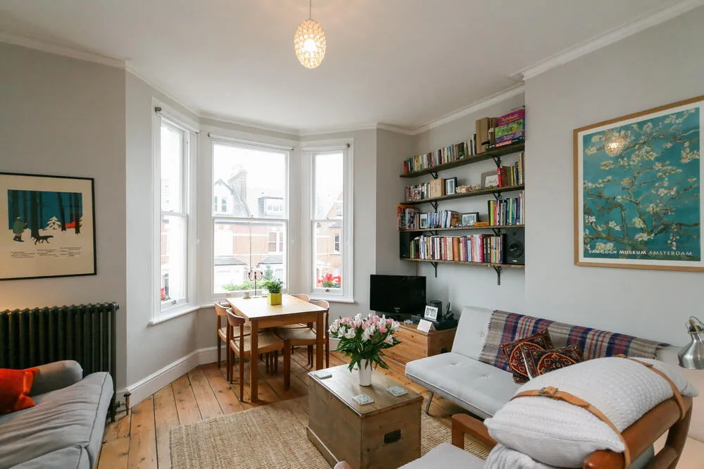2 bedroom flat for rent