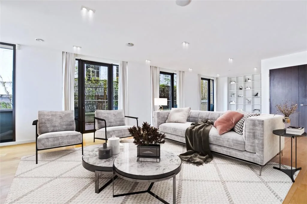 2 bedroom flat for rent