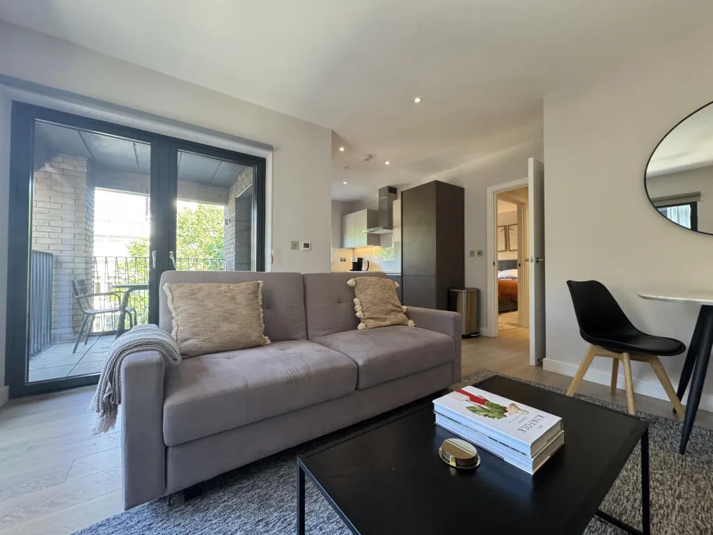 1 bedroom flat for rent