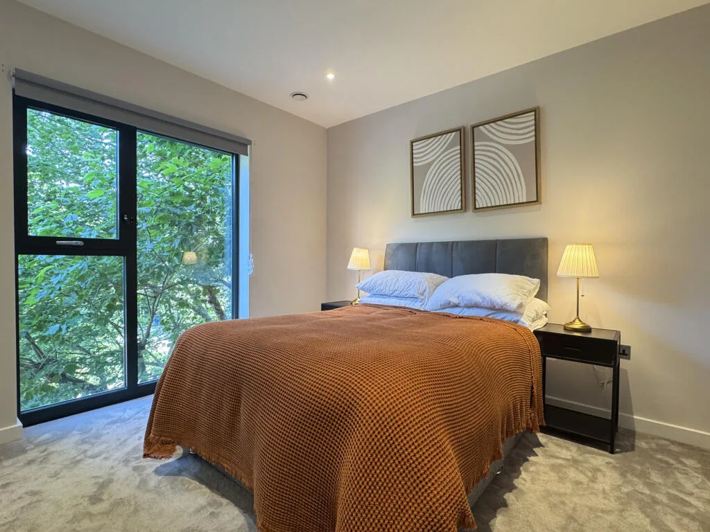 1 bedroom flat for rent