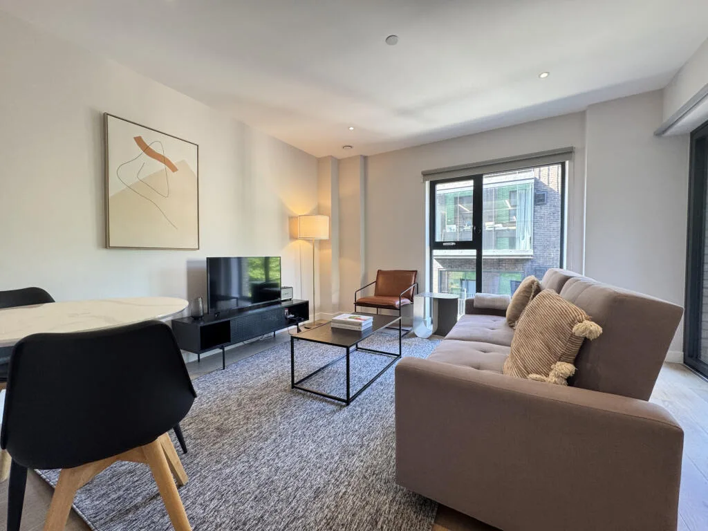 1 bedroom flat for rent