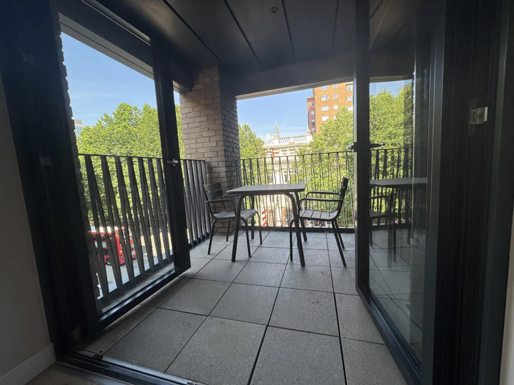 1 bedroom flat for rent