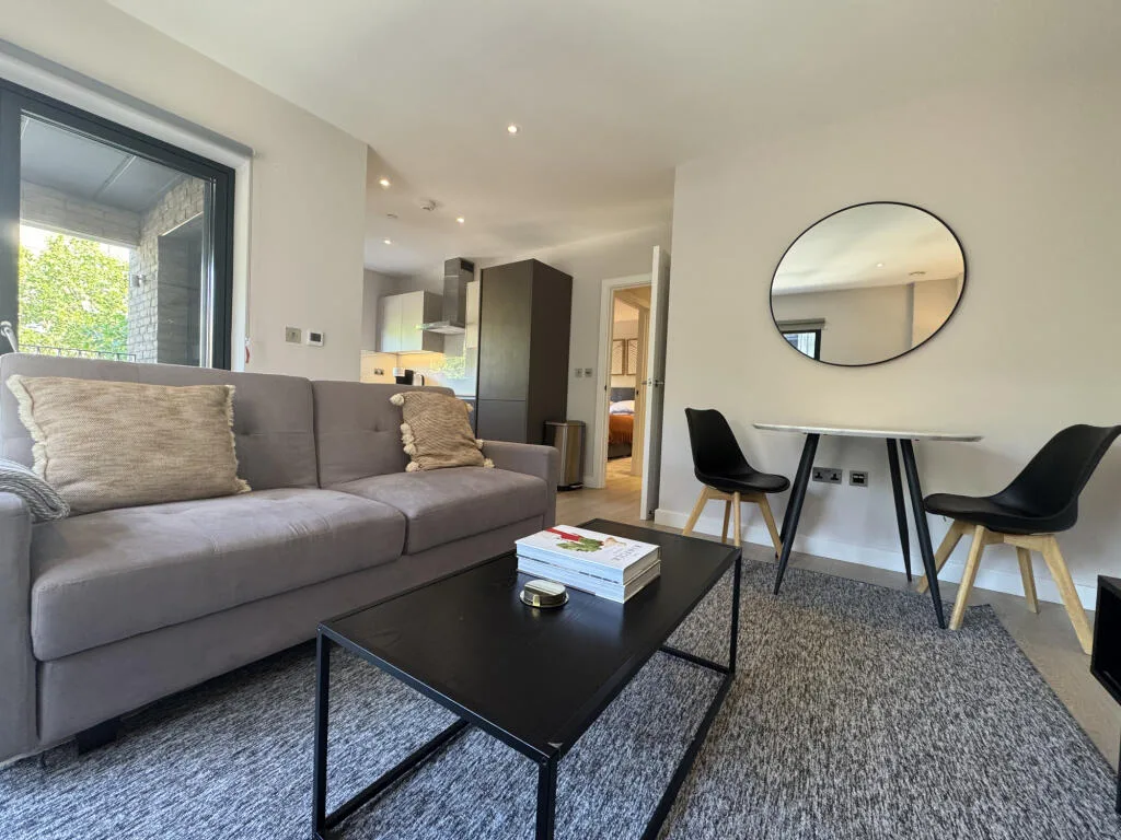1 bedroom flat for rent