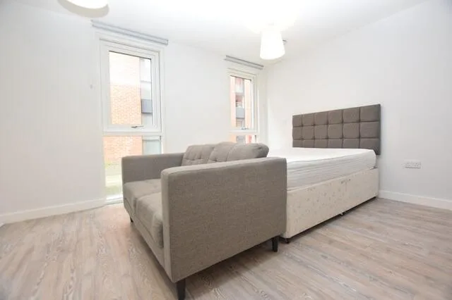 Studio apartment for rent