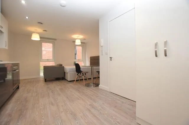 Studio apartment for rent