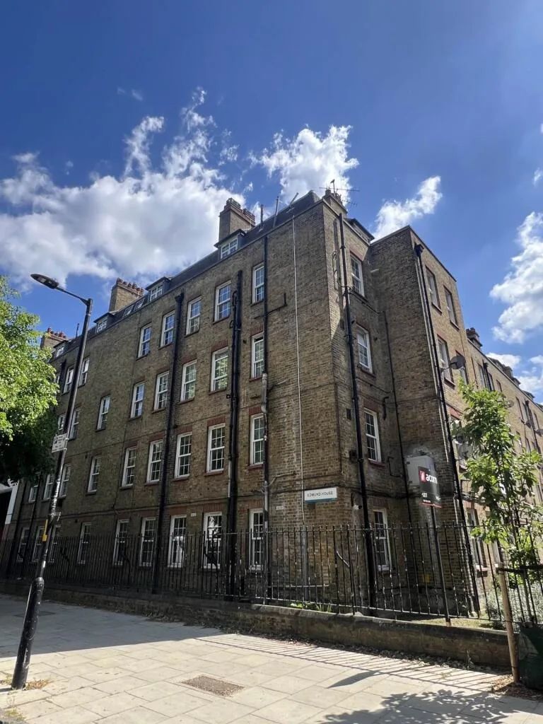 3 bedroom flat for rent
