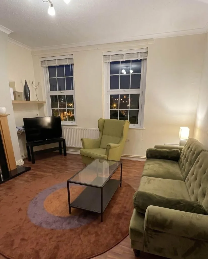 3 bedroom flat for rent