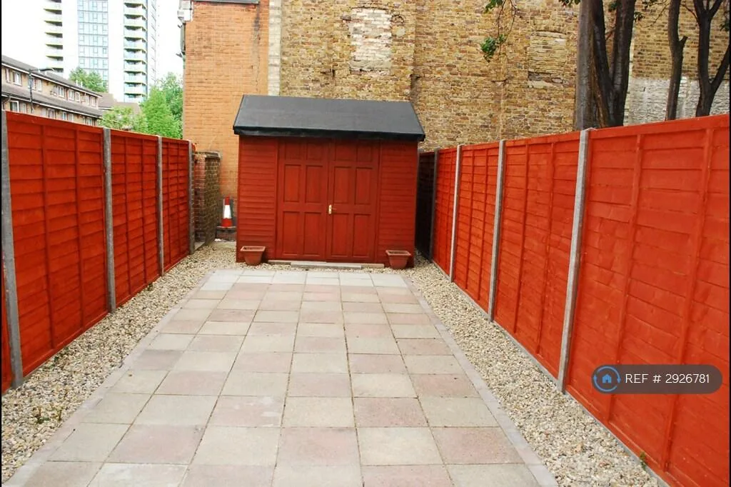 4 bedroom terraced house for rent