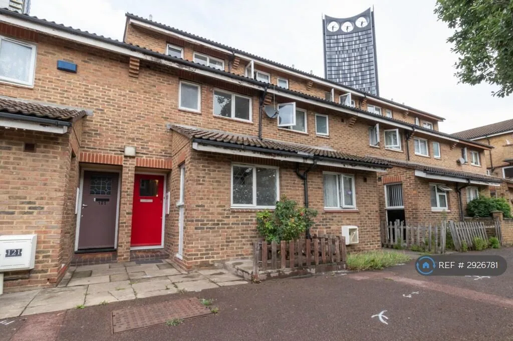 4 bedroom terraced house for rent