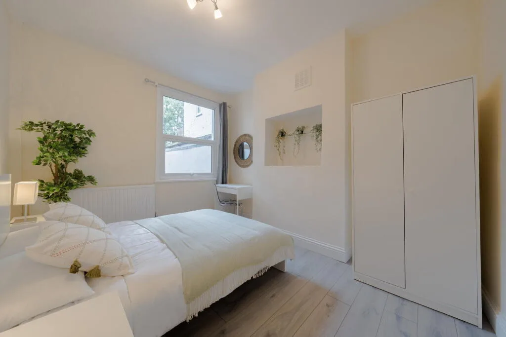 2 bedroom flat for rent