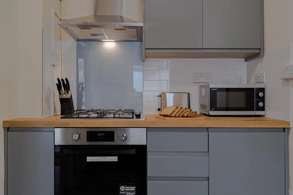 2 bedroom flat for rent
