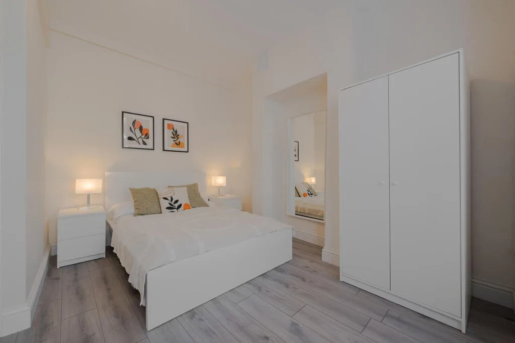 2 bedroom flat for rent