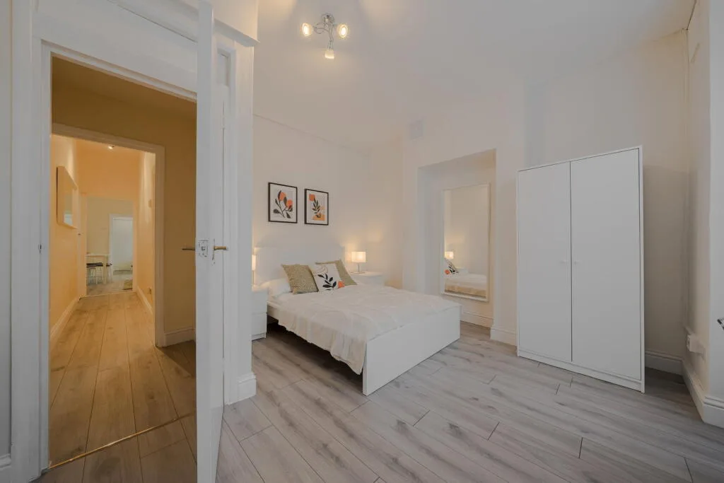 2 bedroom flat for rent