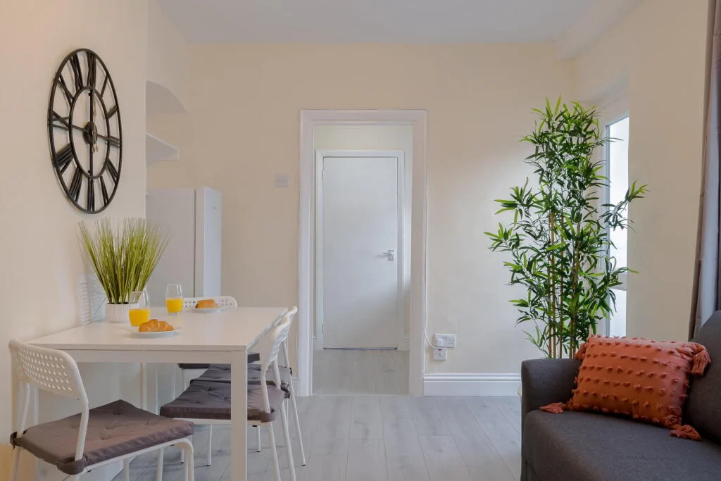 2 bedroom flat for rent