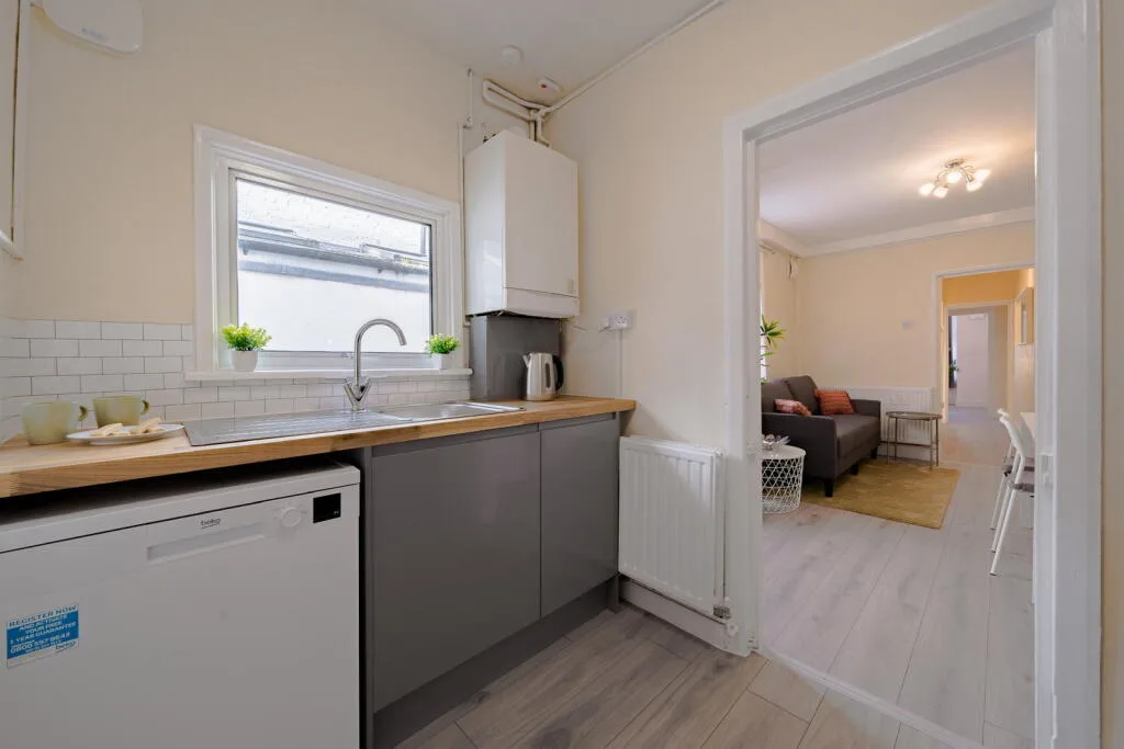 2 bedroom flat for rent