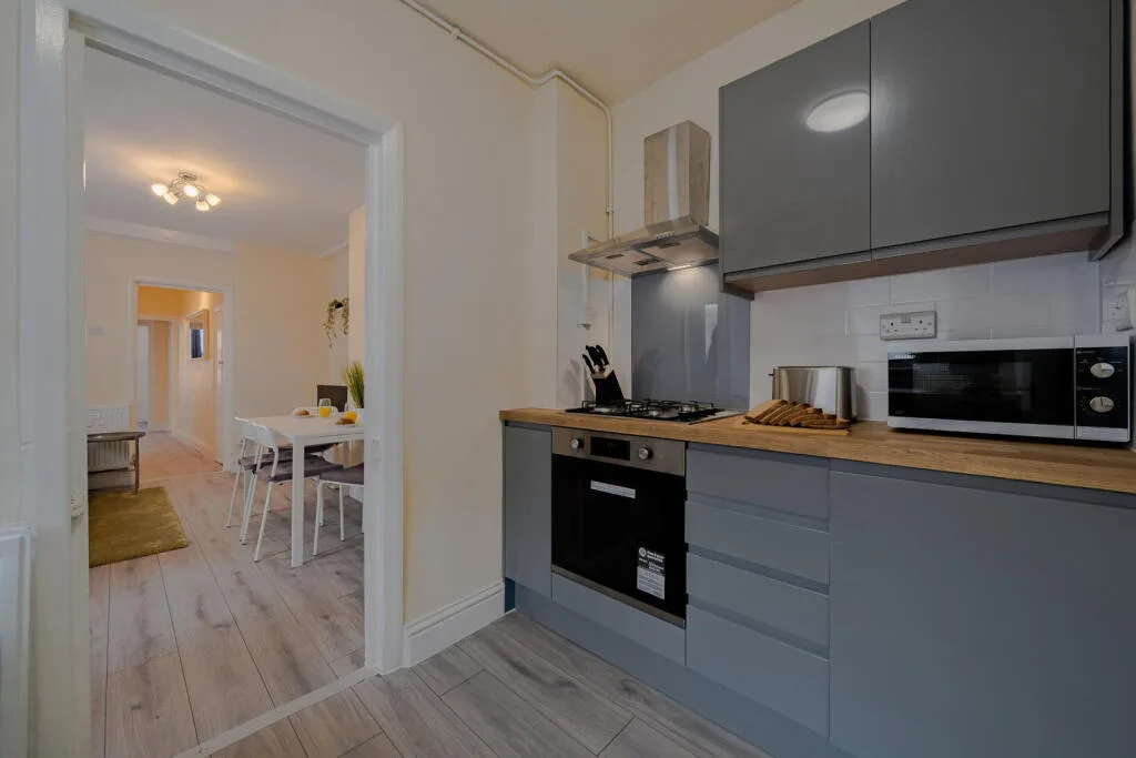 2 bedroom flat for rent