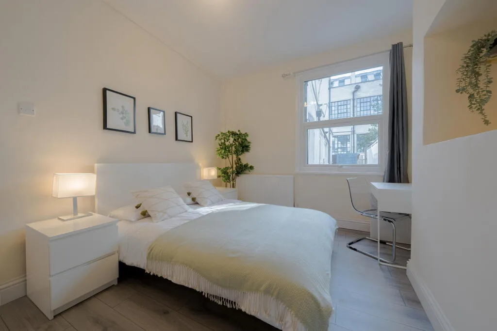 2 bedroom flat for rent