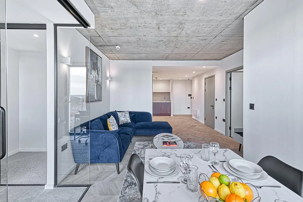 2 bedroom flat for rent