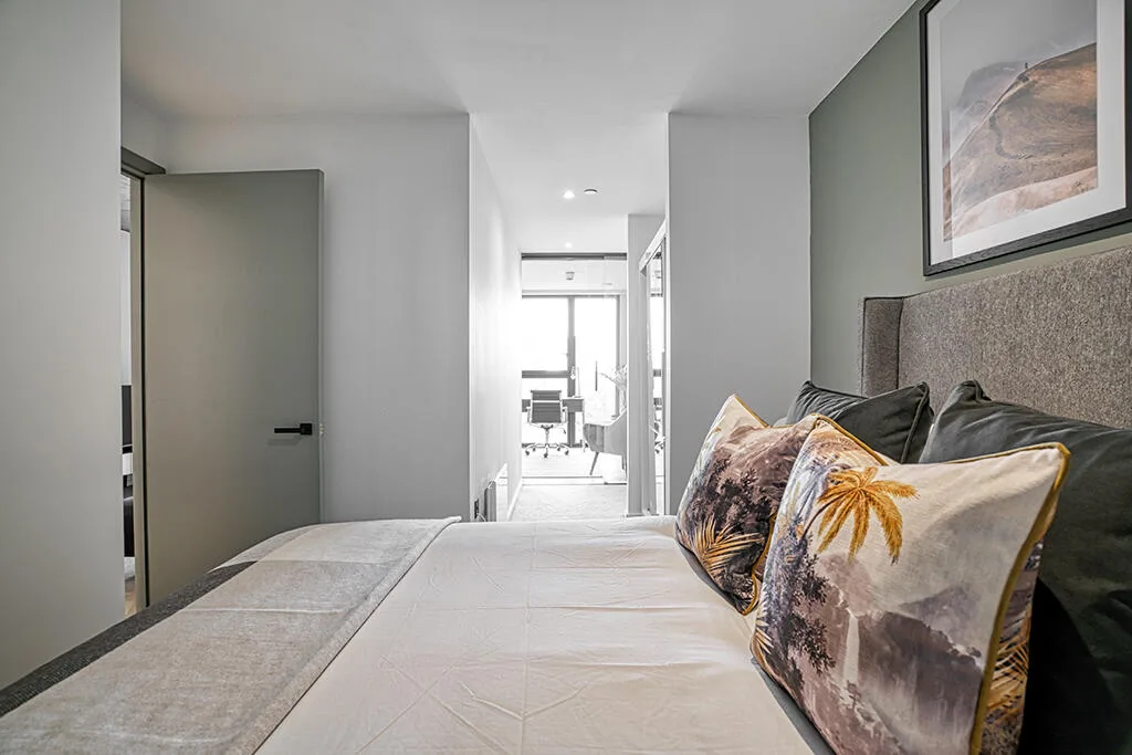 2 bedroom flat for rent